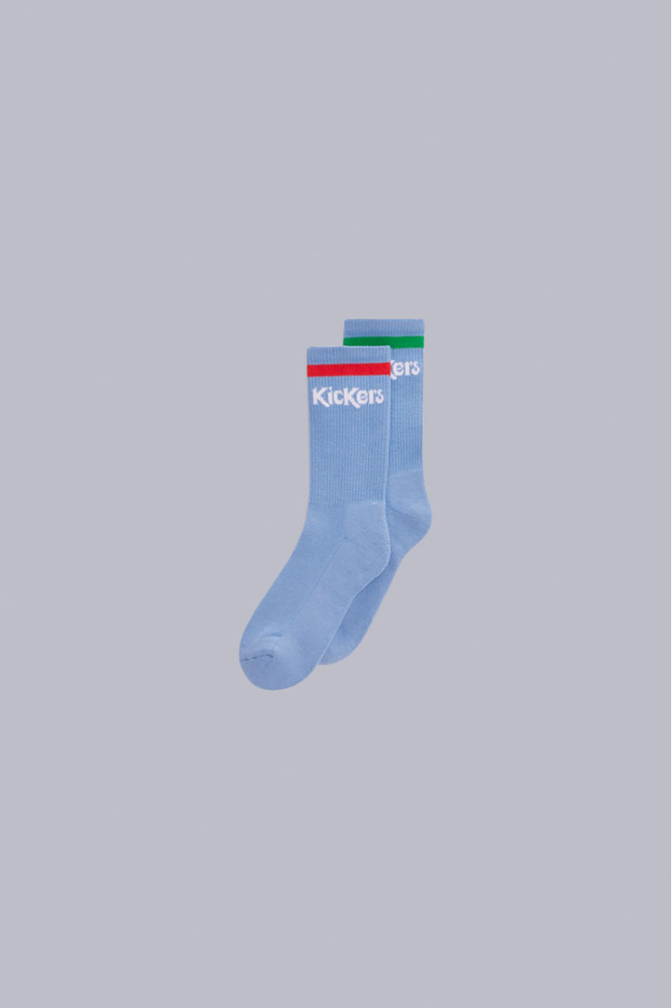 Kick Socks Bleues Kick Socks Bleues