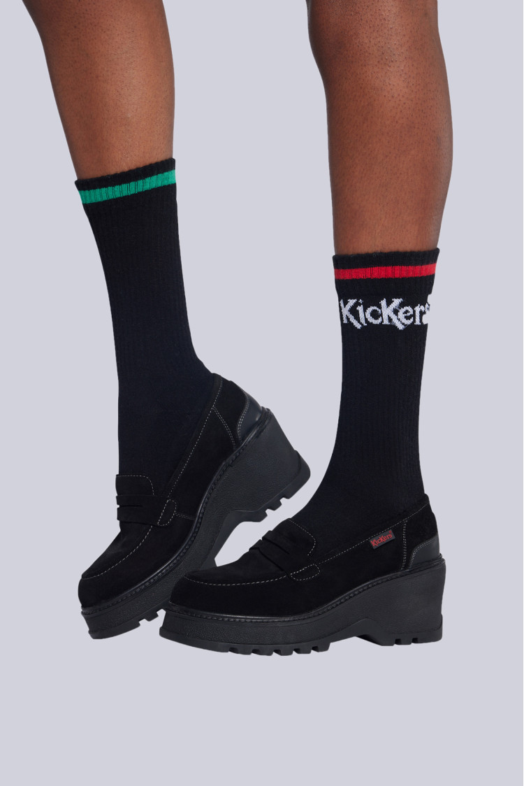 Kick Socks Noires Kick Socks Noires