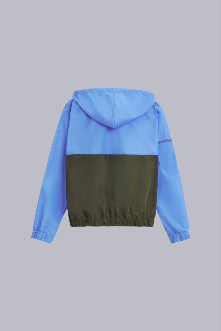 Kick Rain Bleu et Kaki Kick Rain Bleu et Kaki
