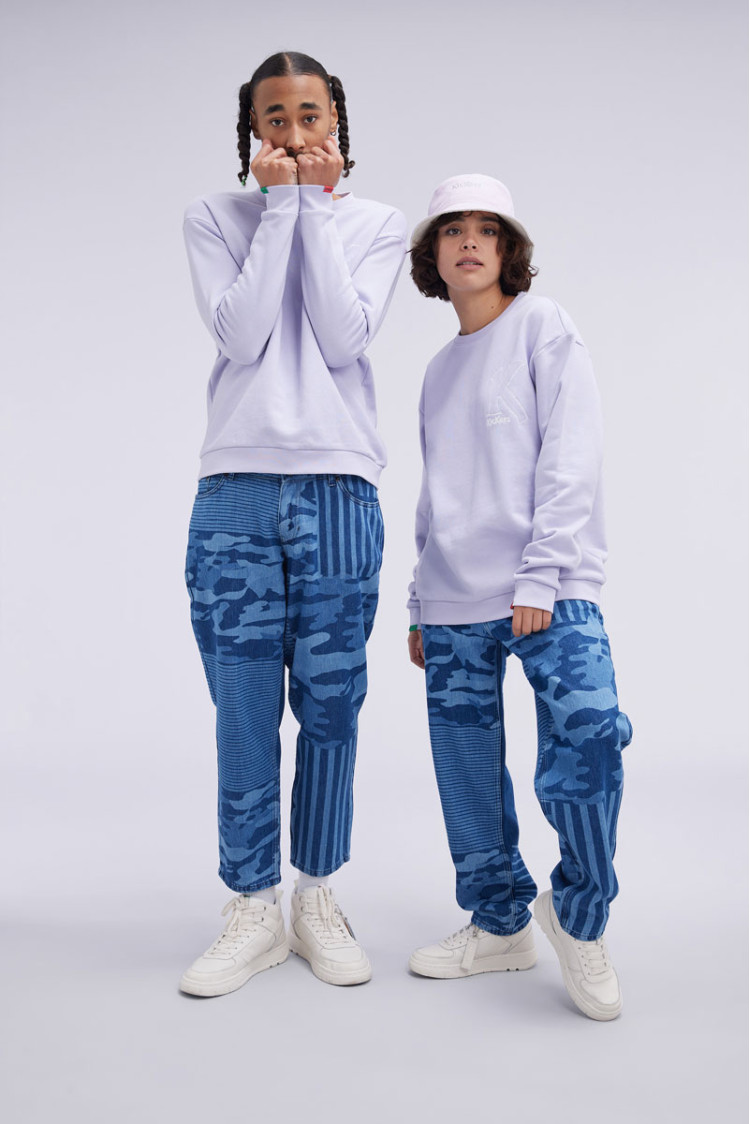 Kick Sweat Lilas Kick Sweat Lilas