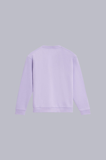 Kick Sweat - light purple sweat unisex - Kickers © Official website