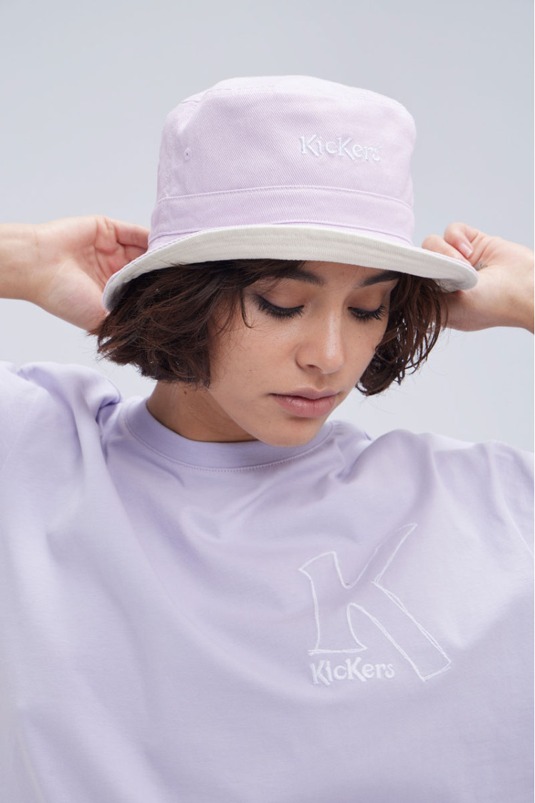 Kick TShirt Lilas Kick TShirt Lilas