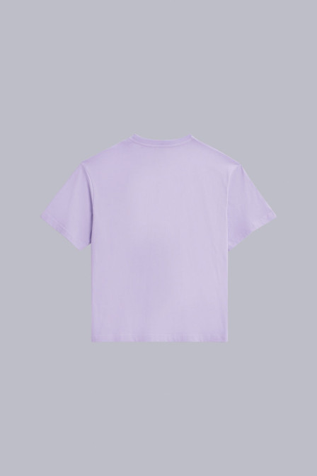 Kick TShirt - Unisex lilac T-shirt - Kickers © Official Website