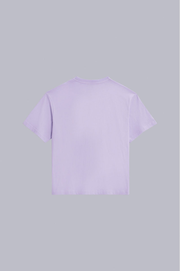 Kick TShirt Lilas Kick TShirt Lilas