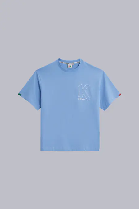 Kick TShirt - Camiseta unisex azul claro - Kickers © Sitio Oficial Kick TShirt - Camiseta unisex azul claro - Kickers © Sitio Oficial