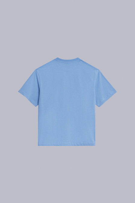 Kick TShirt - Light blue unisex T-shirt - Kickers © Official Website