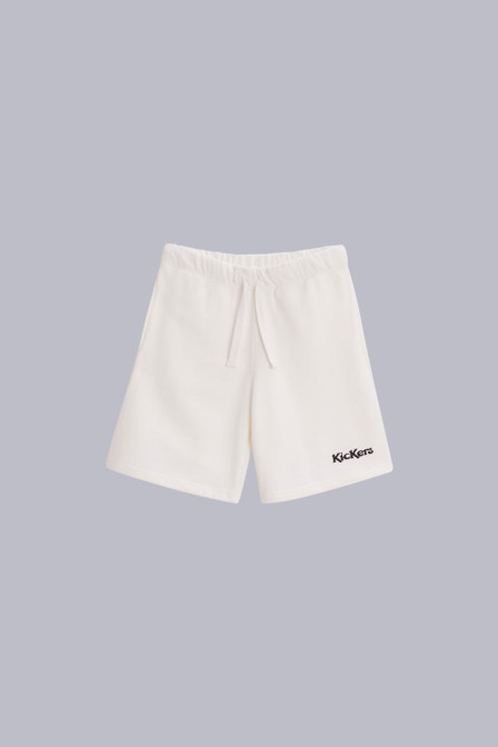 Kick Short - Pantaloncini bianco unisex - Kickers © Sito ufficiale
