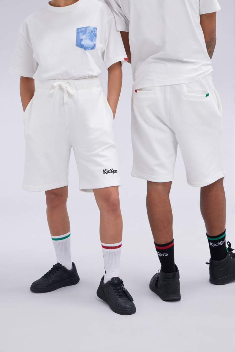 Kick Short Blanc Kick Short Blanc
