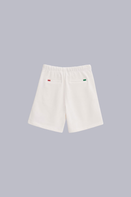 Kick Short - Pantaloncini bianco unisex - Kickers © Sito ufficiale