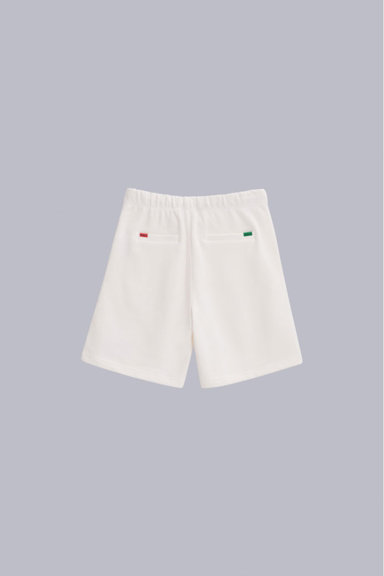 Kick Short Blanc Kick Short Blanc