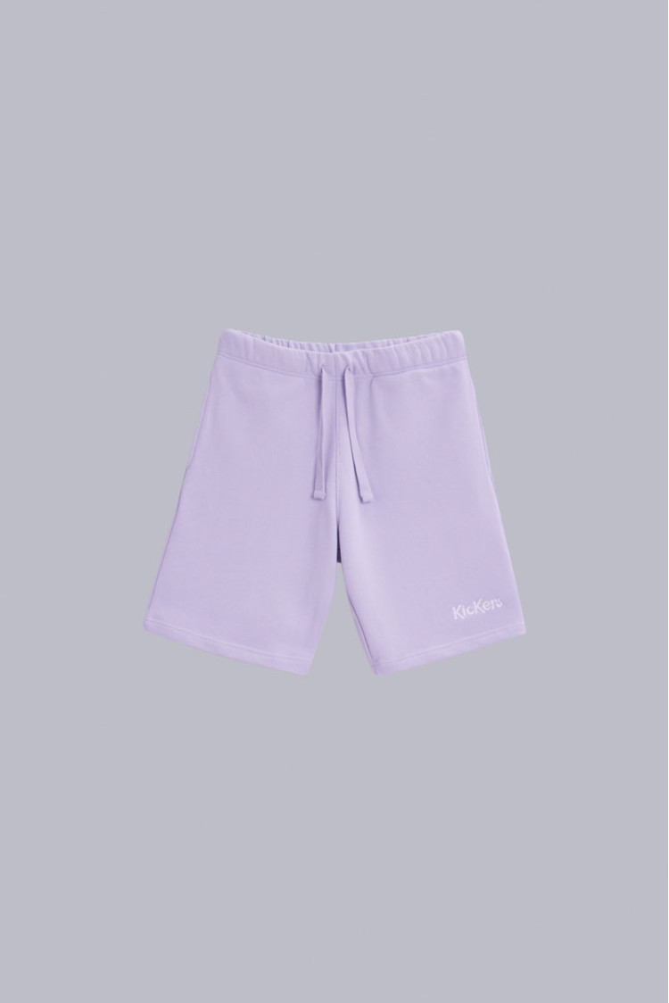 FLEECE SHORT LILAC