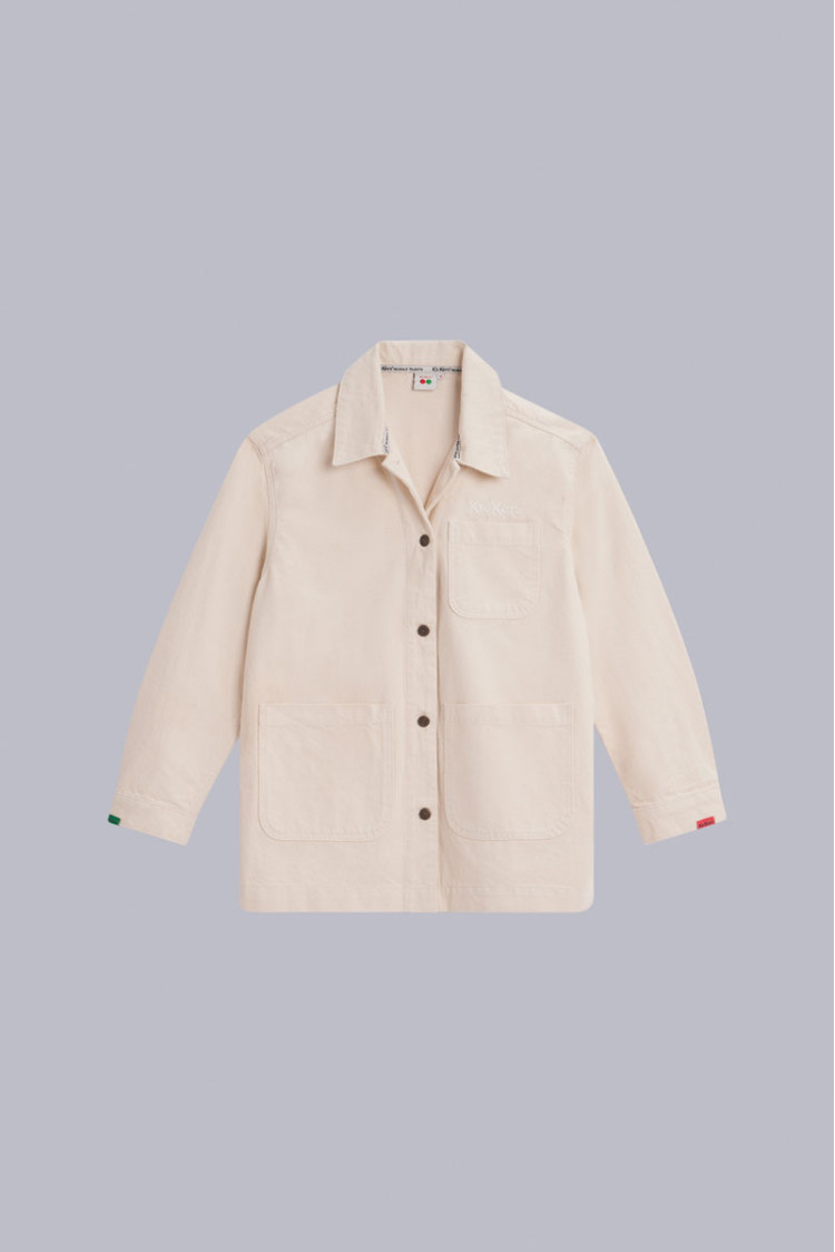Kick Jacket Beige Kick Jacket Beige