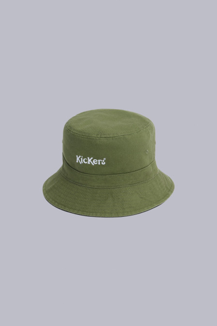 Kick Bob - Khaki und schwarzer Unisex-Bob - Kickers © Offizielle Website Kick Bob - Khaki und schwarzer Unisex-Bob - Kickers © Offizielle Website