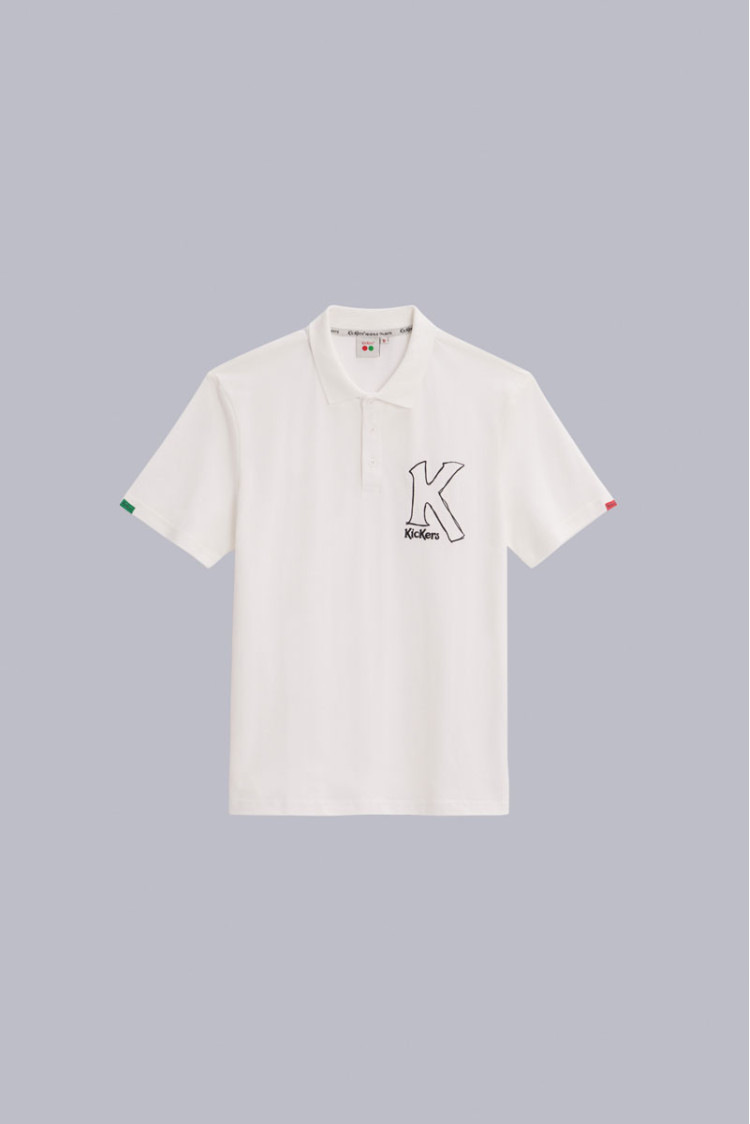 Kick Polo Blanc Kick Polo Blanc