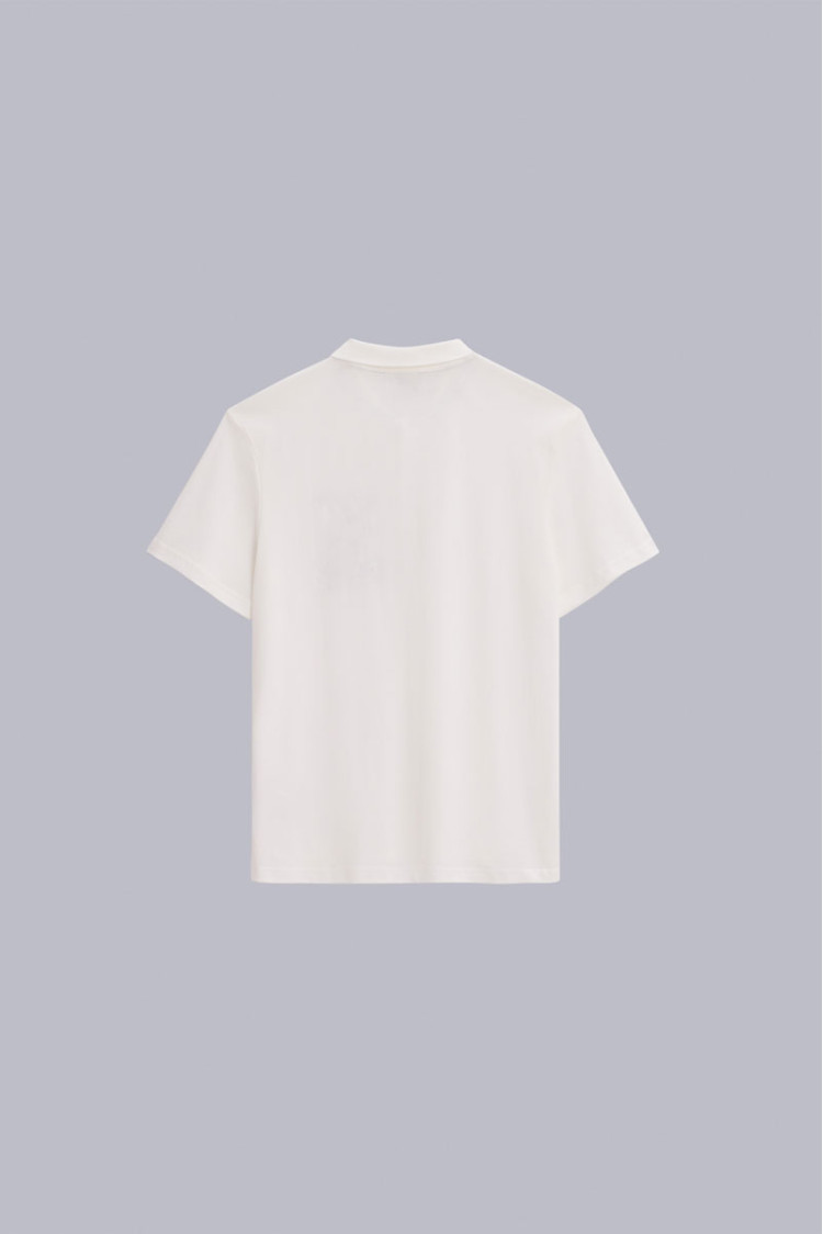 Kick Polo Blanc Kick Polo Blanc