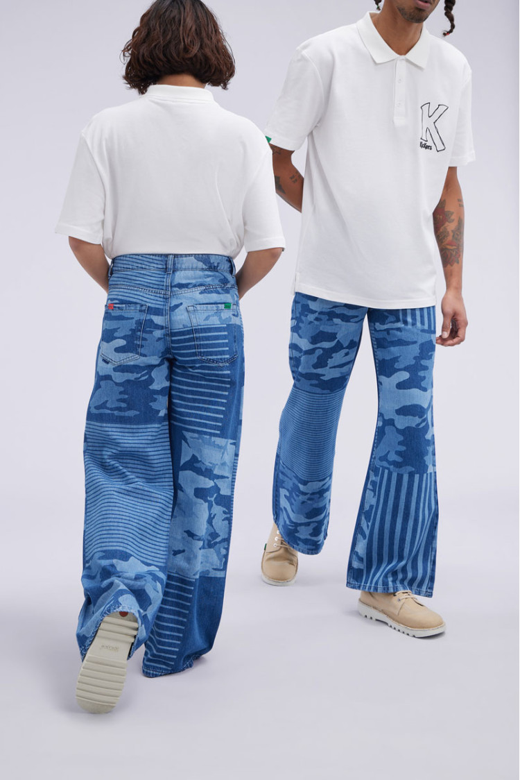 Kick Polo Blanc Kick Polo Blanc