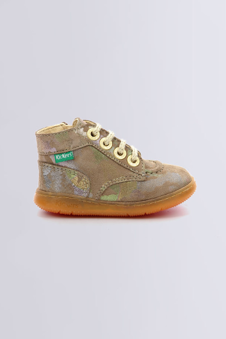 KICKBONZIP KAKI CAMO IRISE