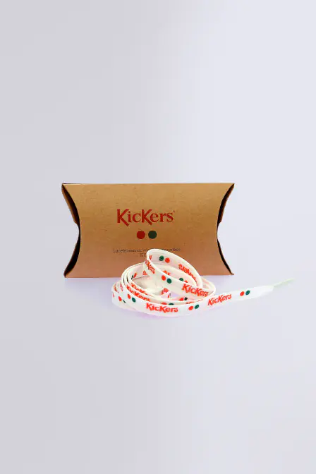Laces for shoes and trainers - Kickers © Official Site