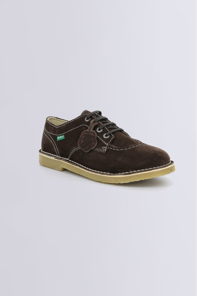 KICK KARMA DARK BROWN