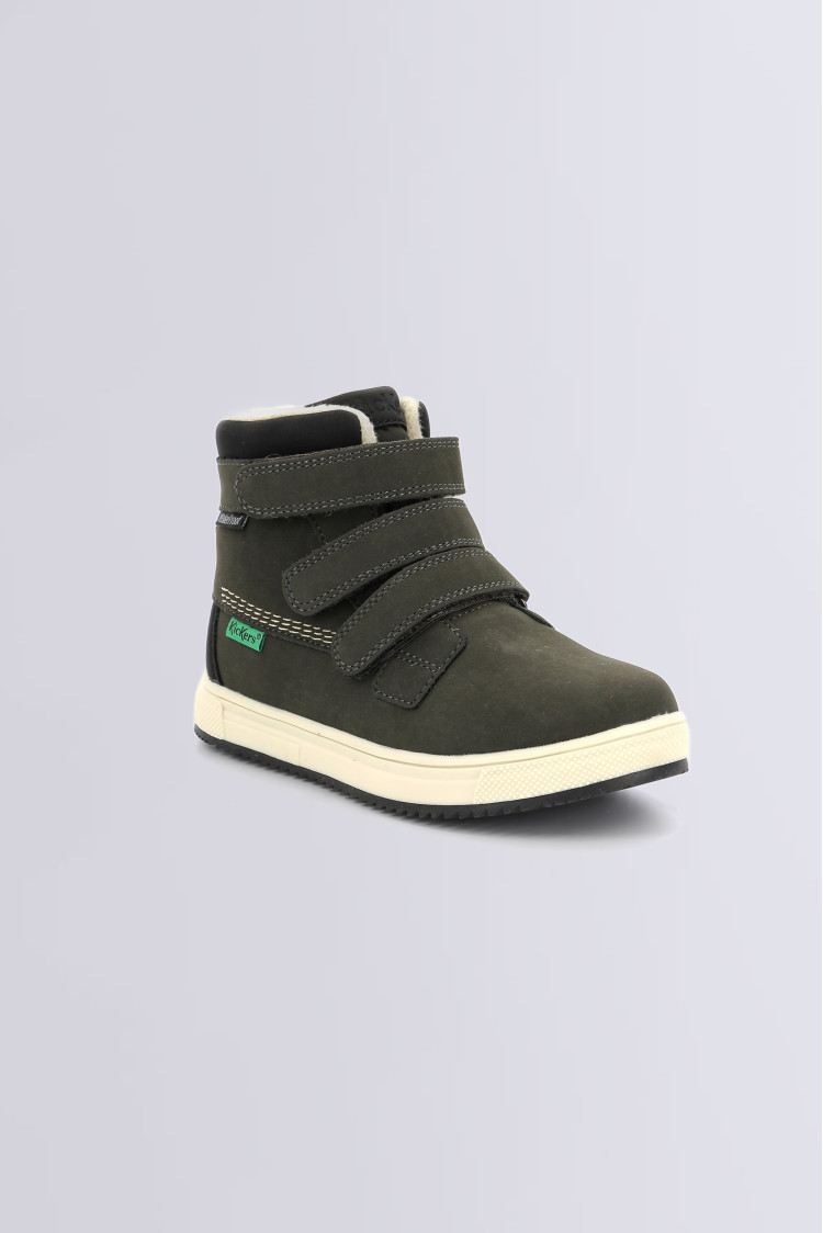 YEPOKRO WATERPROOF KAKI NOIR
