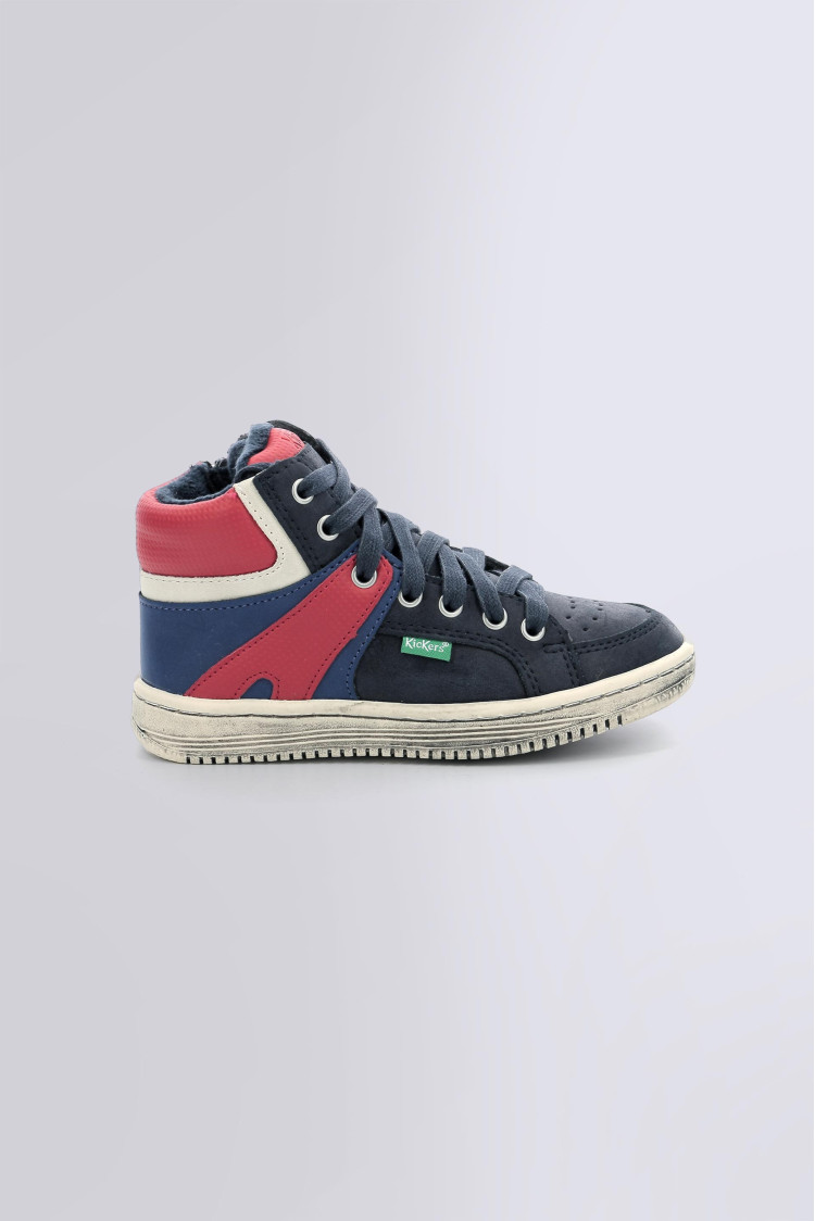 Kickers basket shop