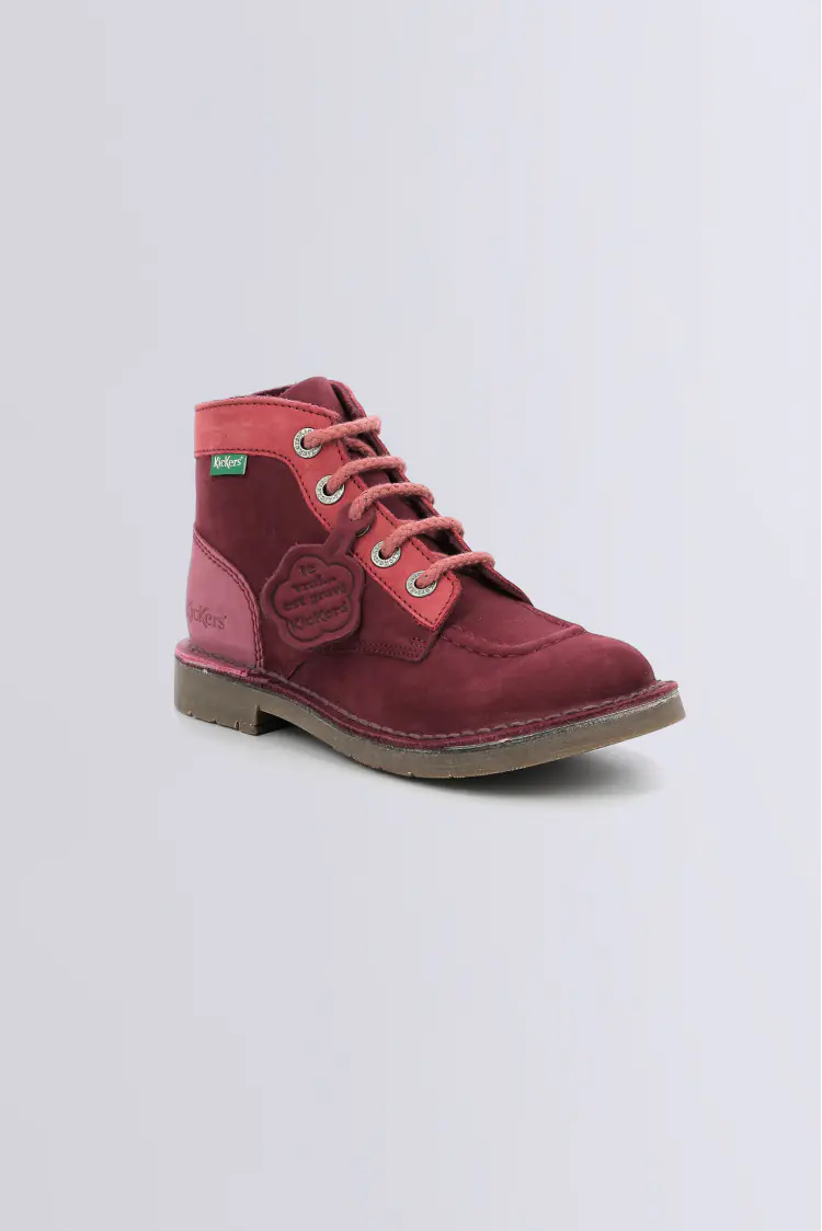 Kick Col Rose Tricolore