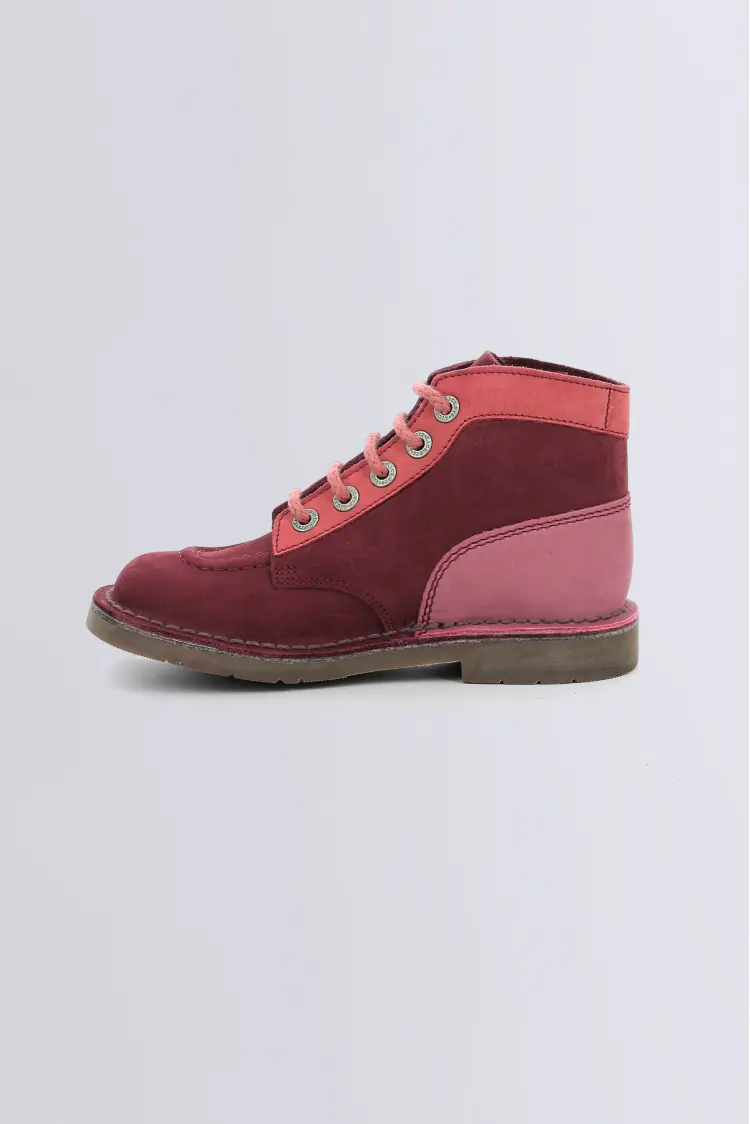 Kick Col Rose Tricolore Kick Col Rose Tricolore