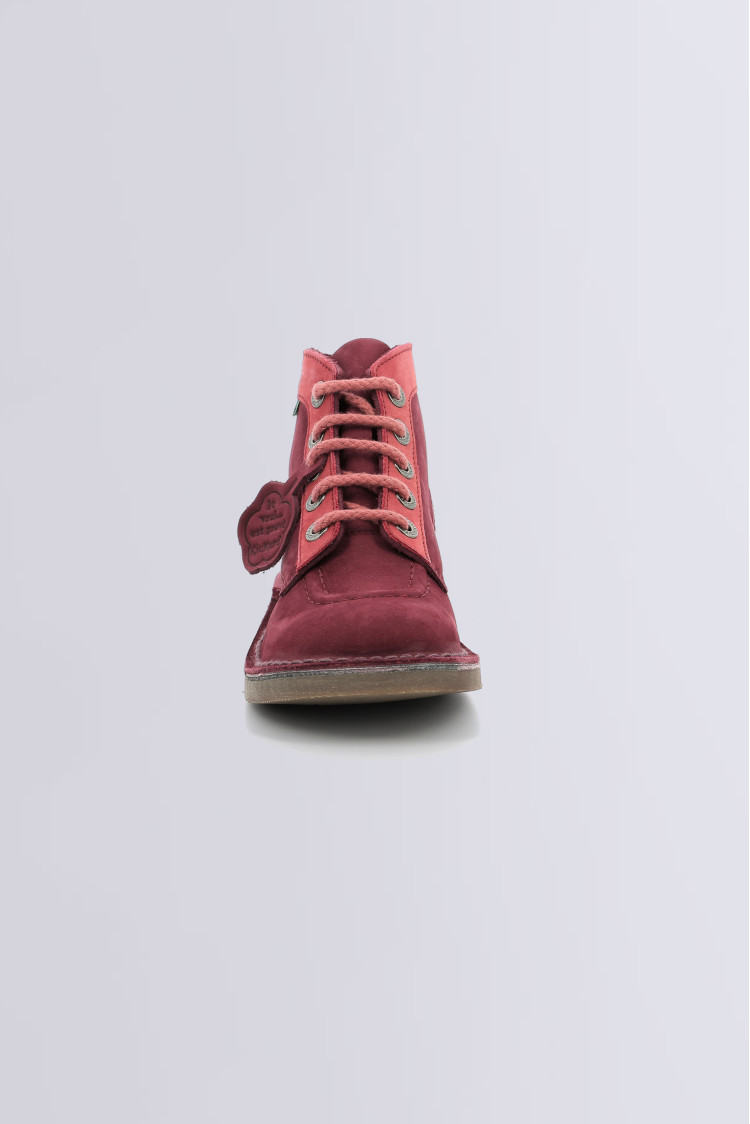 Kick Col Rose Tricolore Kick Col Rose Tricolore
