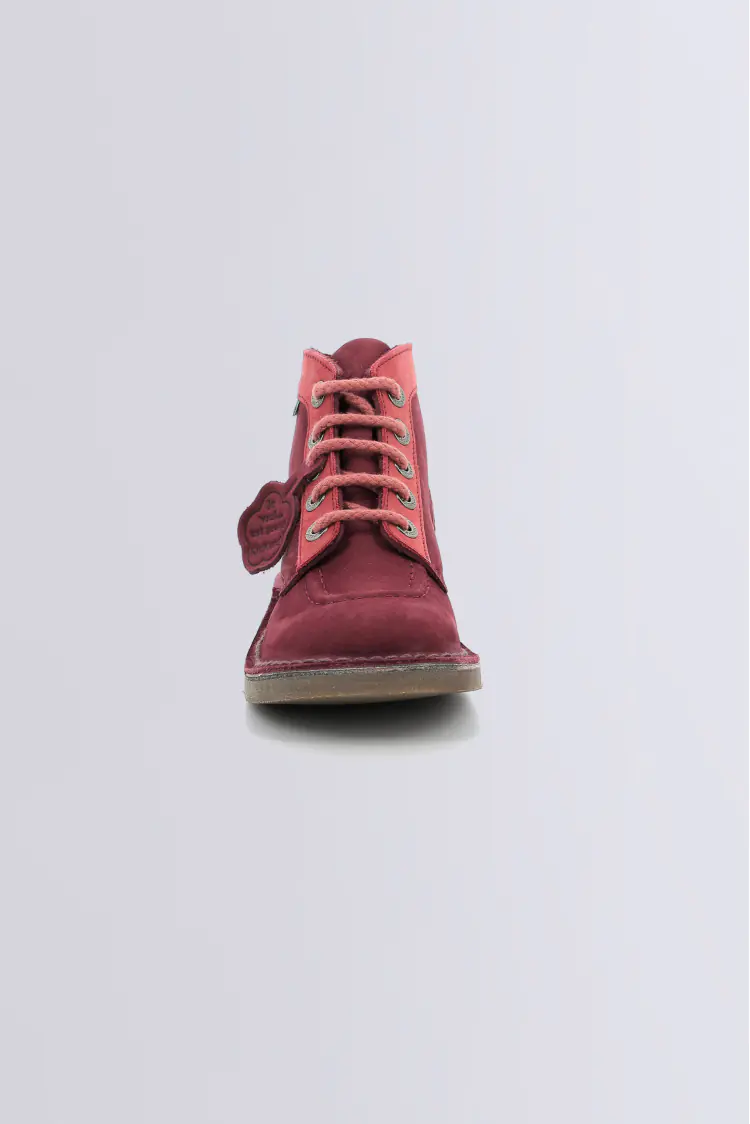 Kick Col Rose Tricolore Kick Col Rose Tricolore