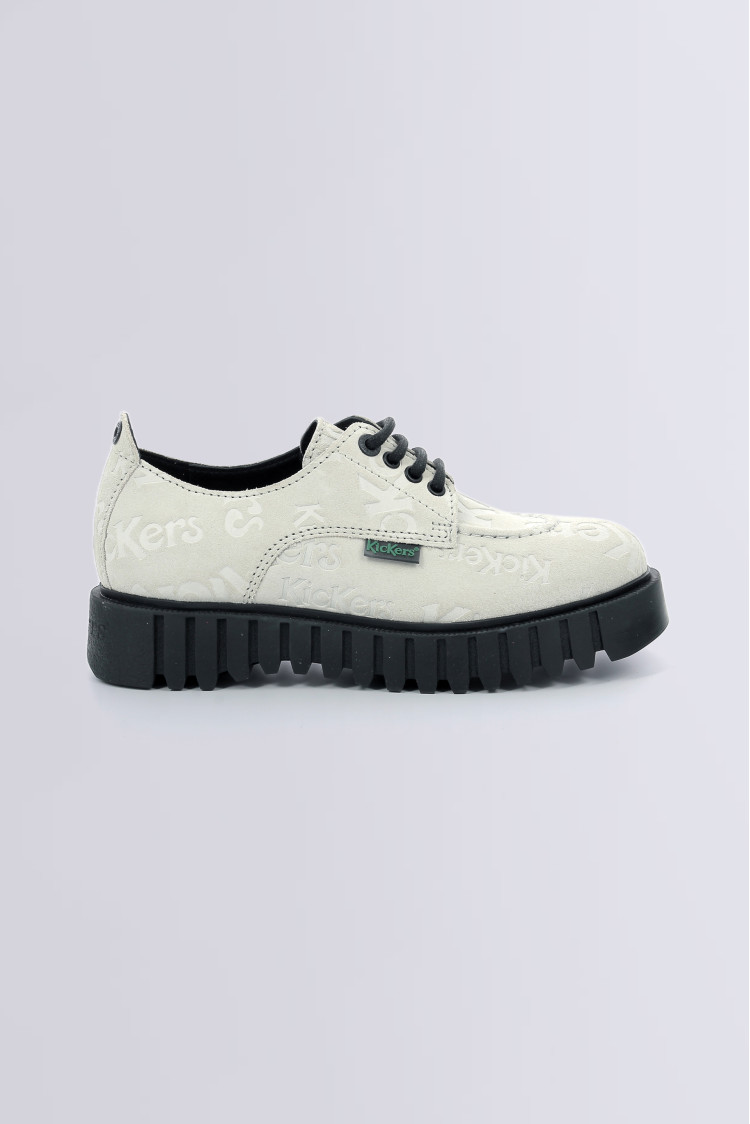 Kick famous Blanc casse Kick famous Blanc casse