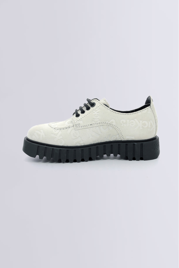 Kick famous Blanc casse Kick famous Blanc casse