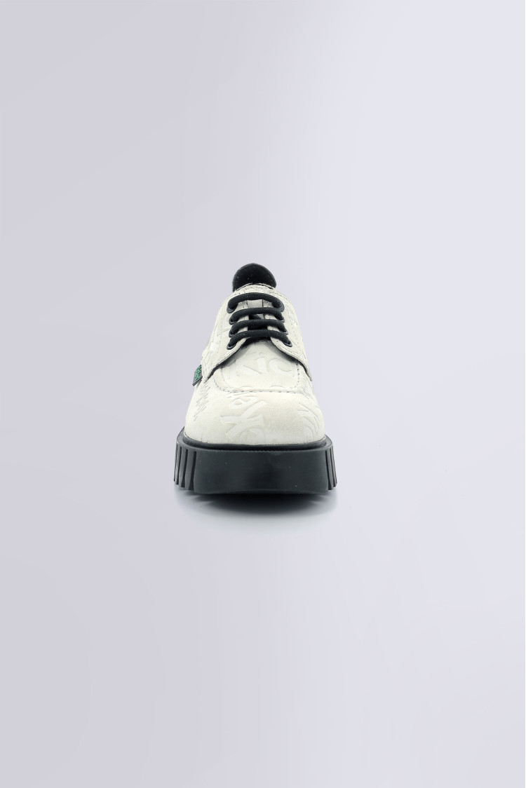 Kick famous Blanc casse Kick famous Blanc casse