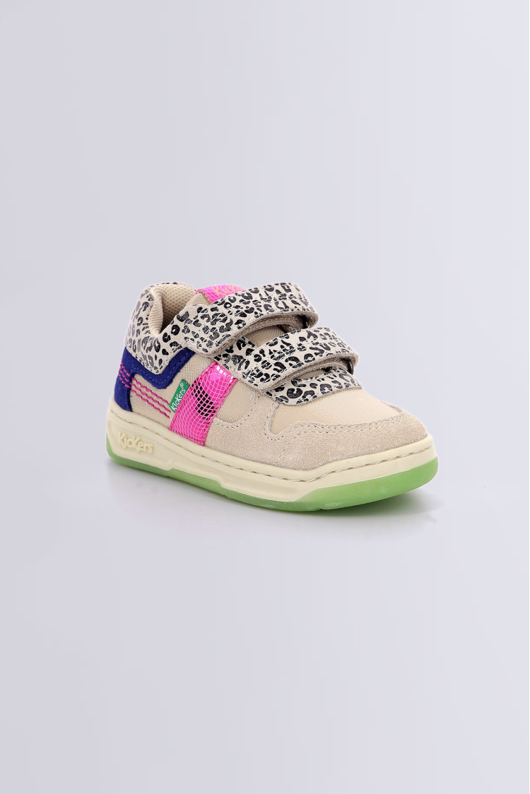 KALIDO MULTICOLOR LEOPARD