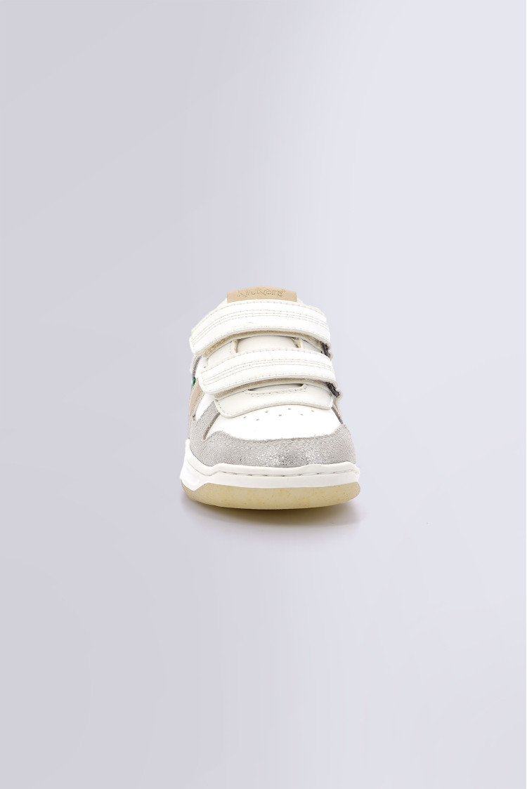 Kalido Blanc argent or Kalido Blanc argent or