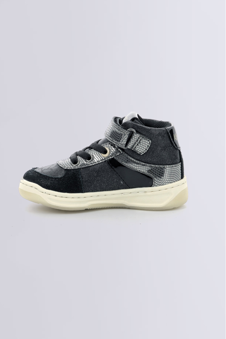 KICKALIEN NOIR BRILLANT KICKALIEN NOIR BRILLANT
