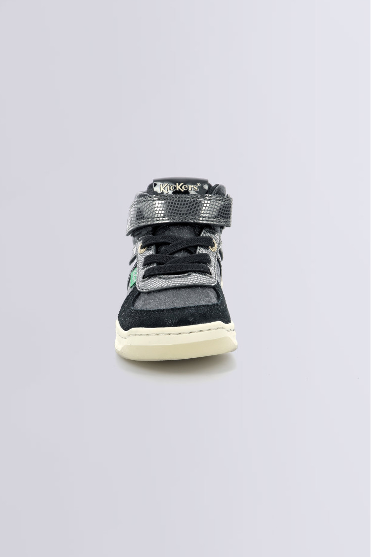 KICKALIEN NOIR BRILLANT KICKALIEN NOIR BRILLANT