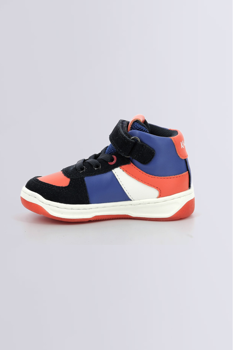 KICKALIEN MARINE BLEU ORANGE KICKALIEN MARINE BLEU ORANGE