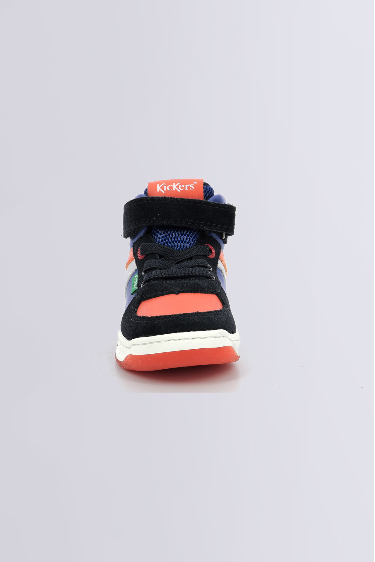 KICKALIEN NAVY BLUE ORANGE KICKALIEN NAVY BLUE ORANGE