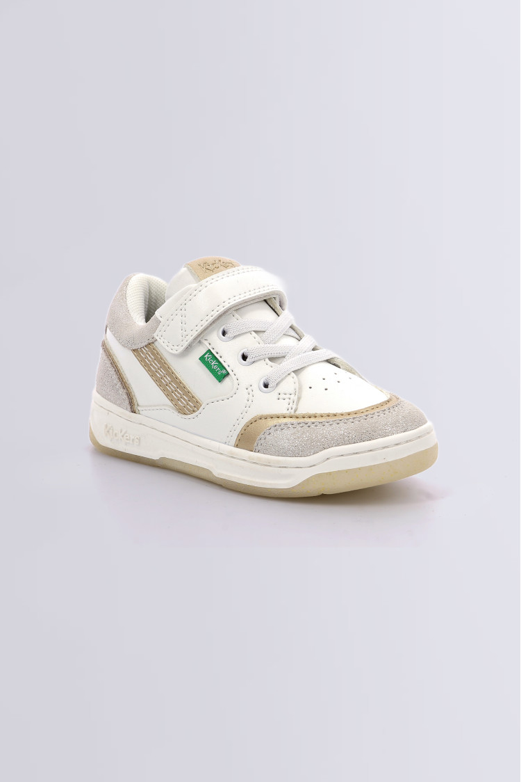 Kouic Blanc argent or Kouic Blanc argent or
