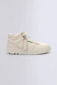 Kick Allure black high sneakers for woman and man - Kickers
