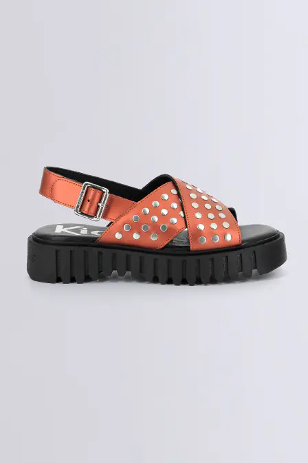 Sandales kickers soldes shop