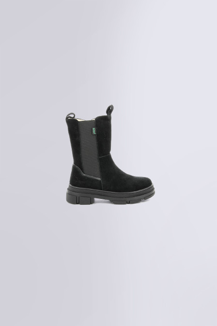 Kick Goz - Boots noires pour fille - Kickers © Site Officiel