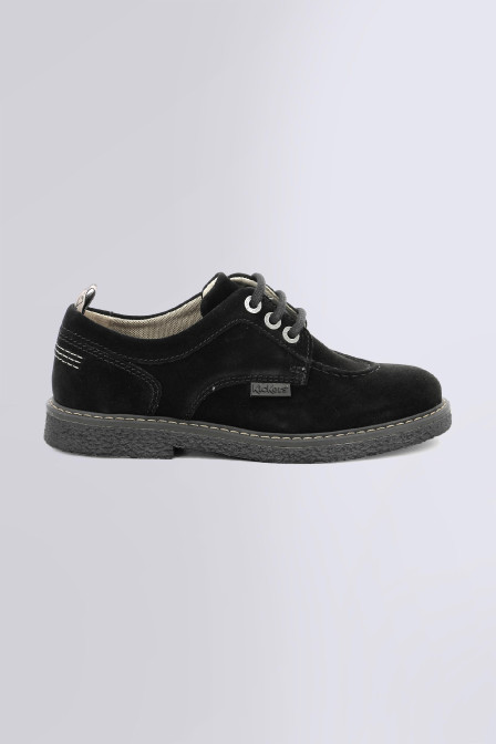 Kick Levy - Derby Schuhe in schwarz für Damen  - Kickers © Offizielle Website