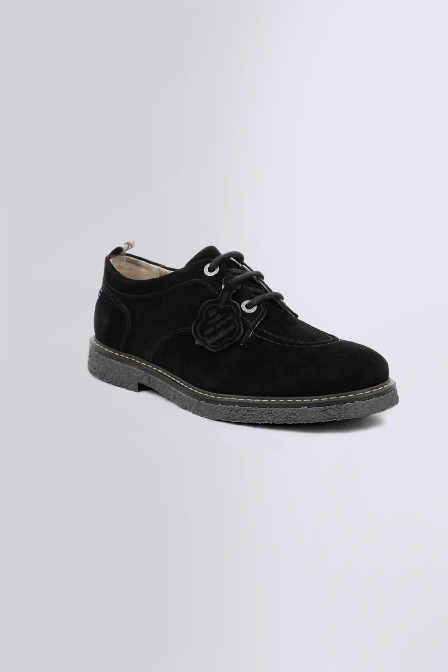 Kick Levy - Derby Schuhe in schwarz für Herren  - Kickers © Offizielle Website Kick Levy - Derby Schuhe in schwarz für Herren  - Kickers © Offizielle Website