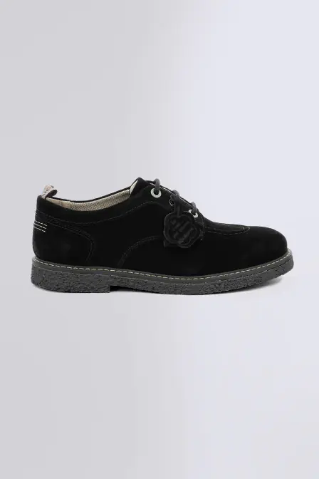 Kick Levy - Derbies noires pour homme - Kickers © Site Officiel