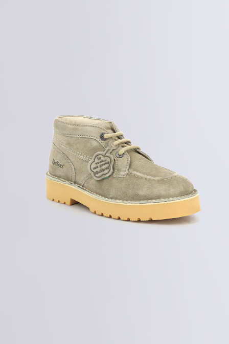 Daltrey Chuck - Botines beige para mujer - Kickers © Web oficial