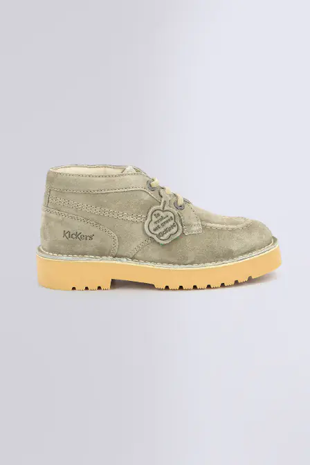 Daltrey Chuck - Stiefeletten in beige für Damen  - Kickers © Offizielle Website