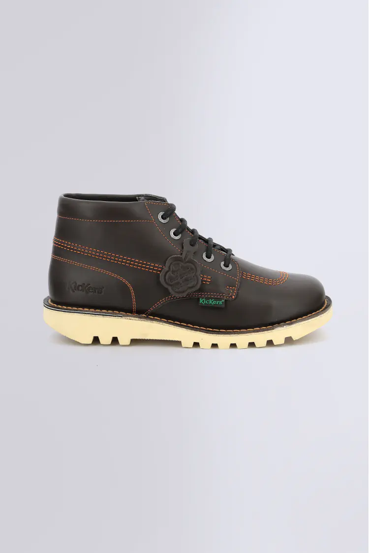 KICK HI BROWN KICK HI BROWN