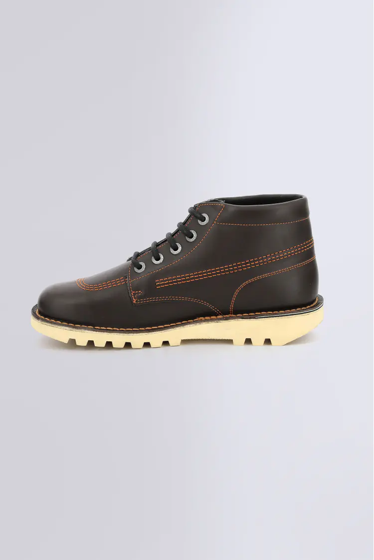 KICK HI BROWN KICK HI BROWN