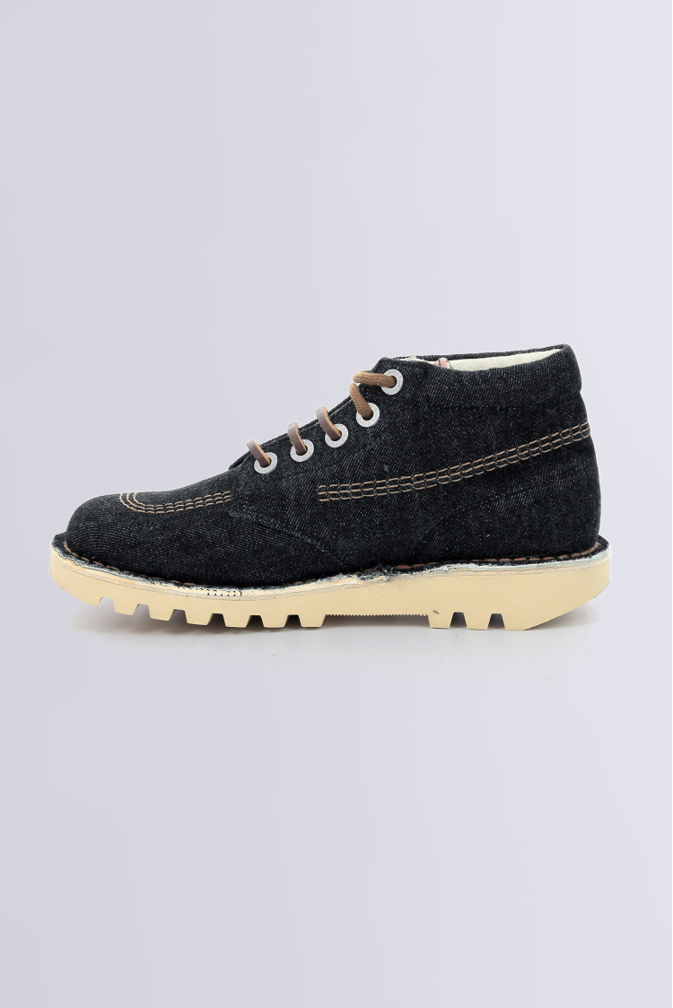 Kick hi Noir Kick hi Noir